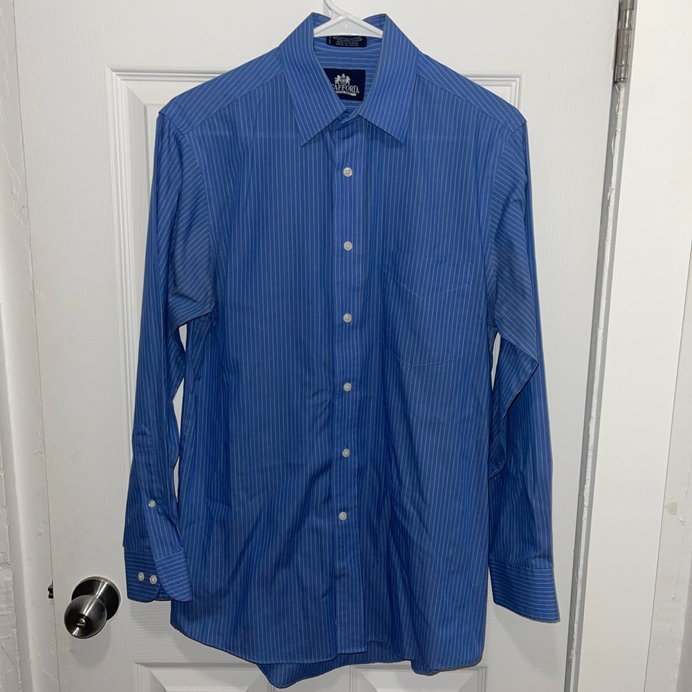 Men’s Stafford Dress Shirt